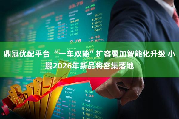 鼎冠优配平台 “一车双能”扩容叠加智能化升级 小鹏2026年新品将密集落地
